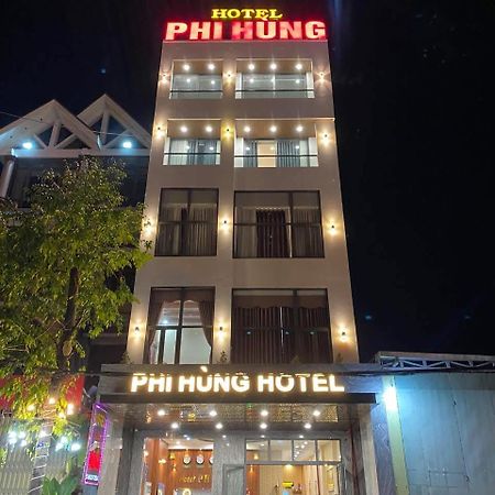 Hotel Phi Hung Tam Kỳ Exterior foto