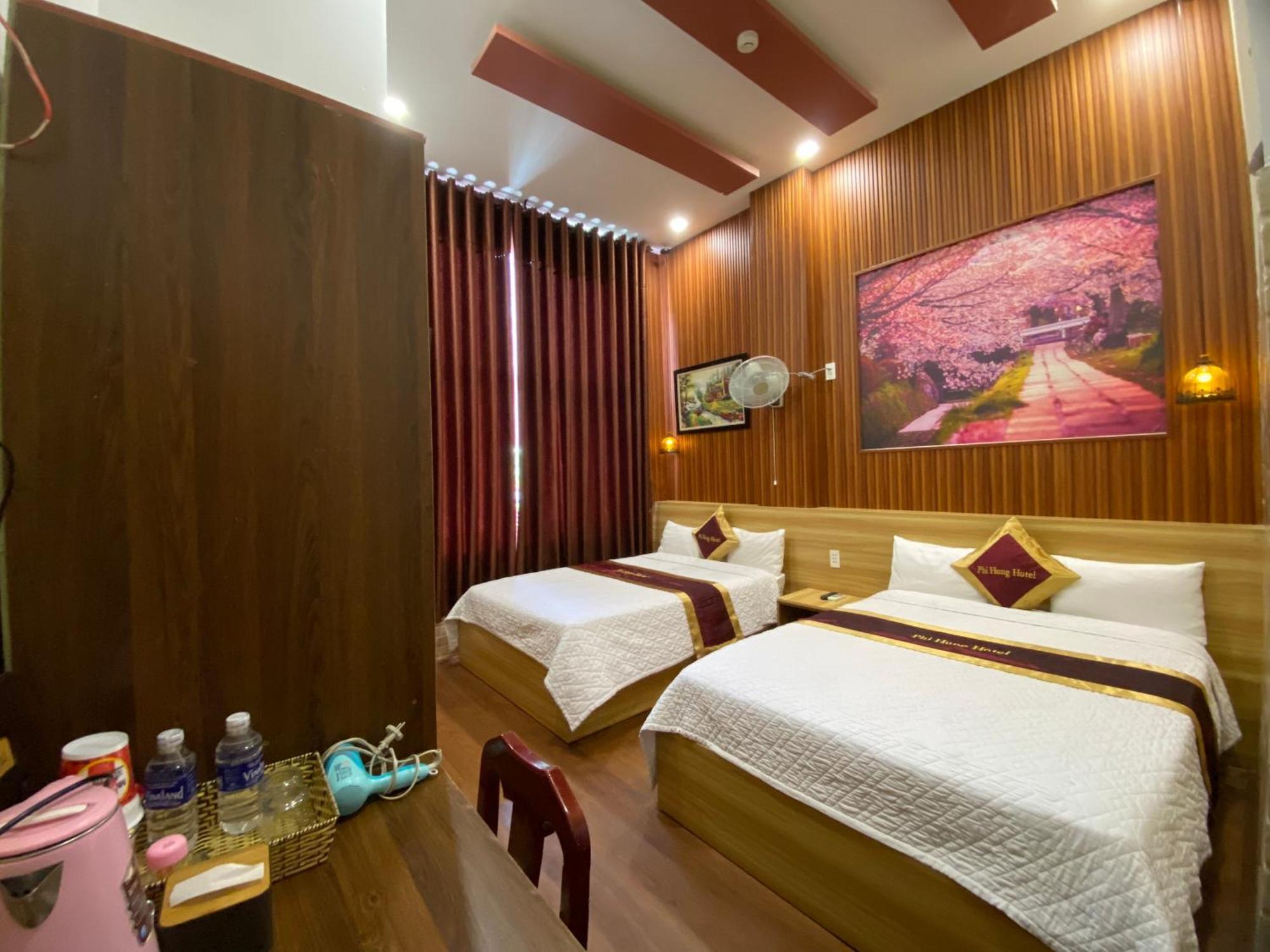 Hotel Phi Hung Tam Kỳ Exterior foto