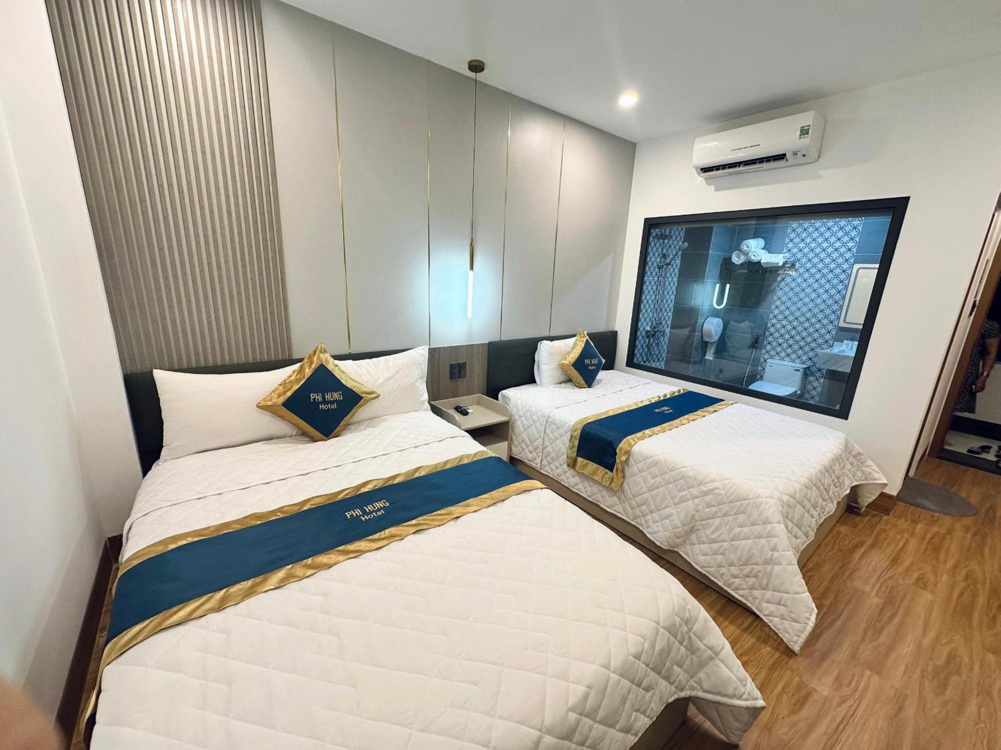 Hotel Phi Hung Tam Kỳ Exterior foto
