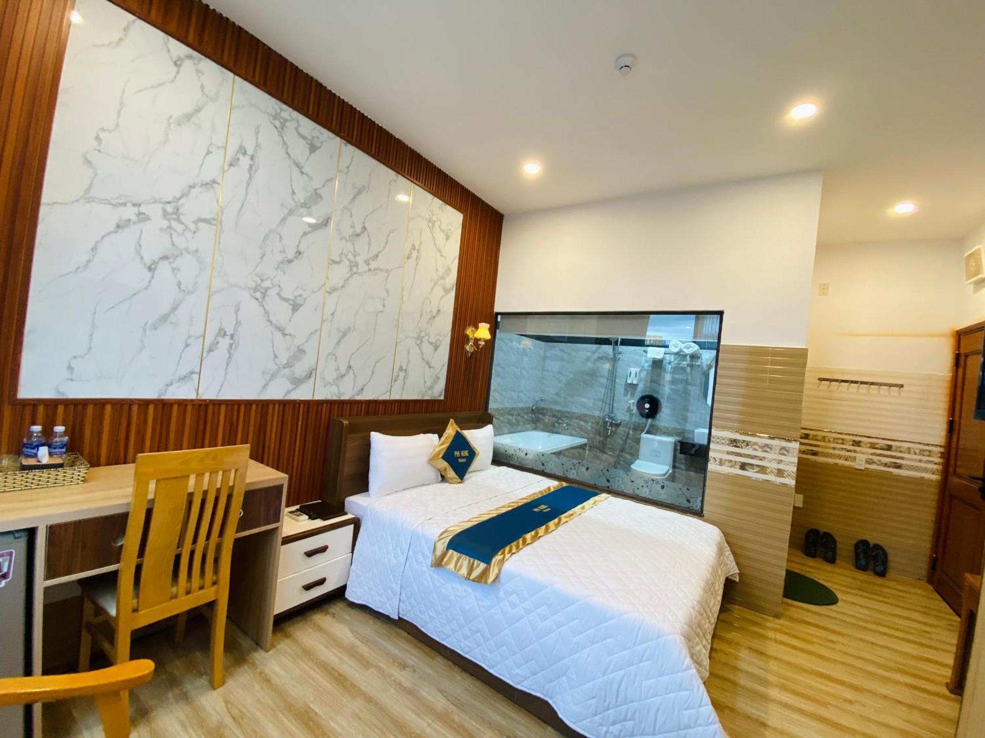 Hotel Phi Hung Tam Kỳ Exterior foto