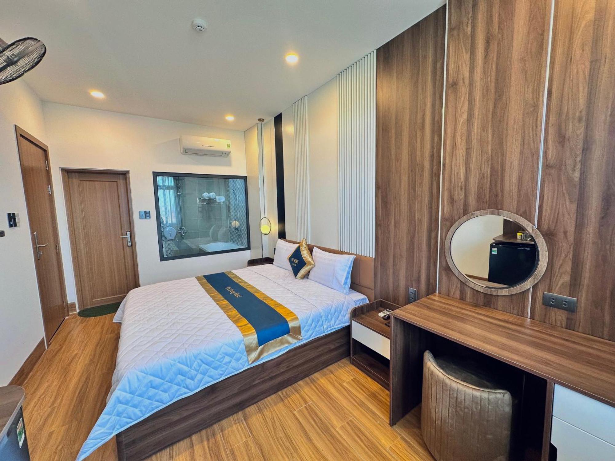 Hotel Phi Hung Tam Kỳ Exterior foto