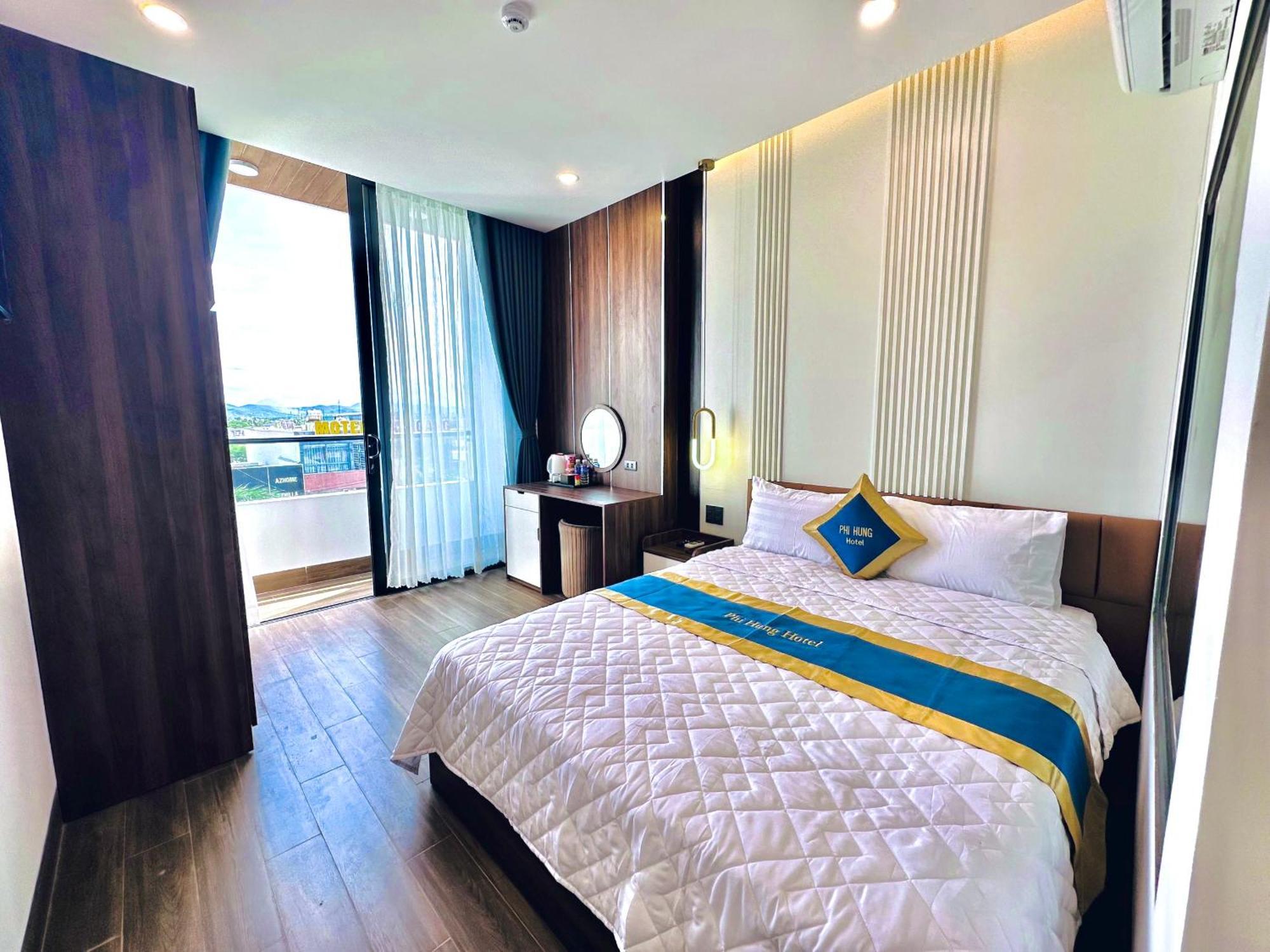 Hotel Phi Hung Tam Kỳ Exterior foto