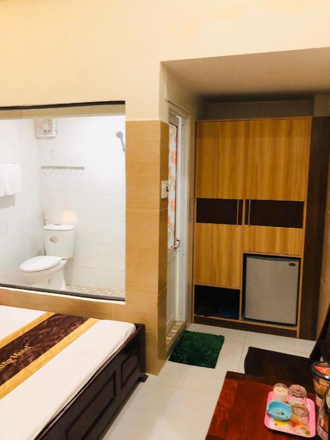 Hotel Phi Hung Tam Kỳ Exterior foto